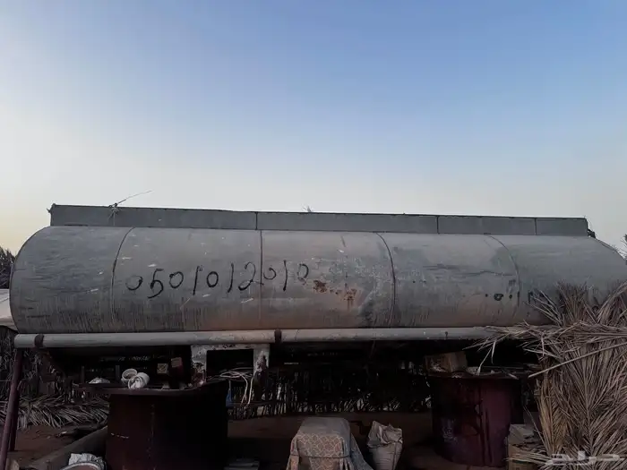 للبيع تانكي عايدي 0