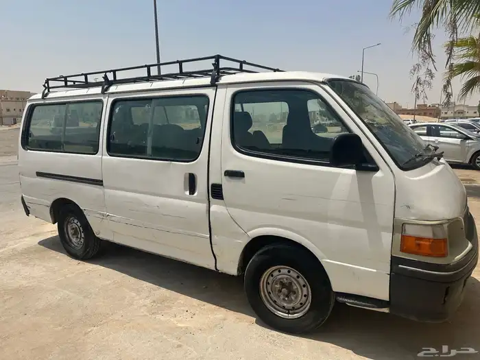 هايس 2003 ديزل 0