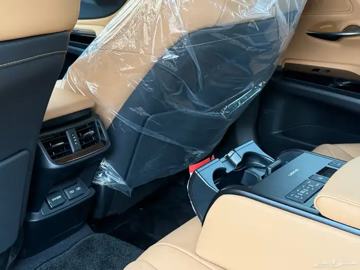 لكزس ES 350 2025 25