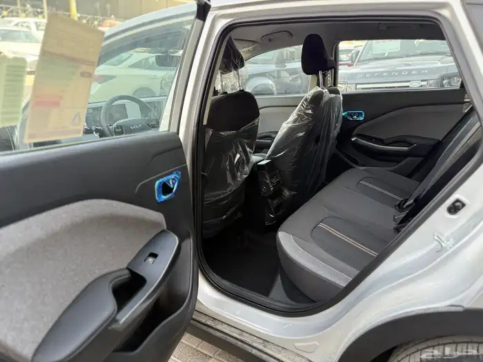 كيا k3 2025 مطور جنوط كاش او اقساط من رواتب 3600 7
