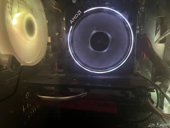 PC - كمبيوتر العاب GTX 1660SUPER 6GB Ryzen 5 3600 16GB 2