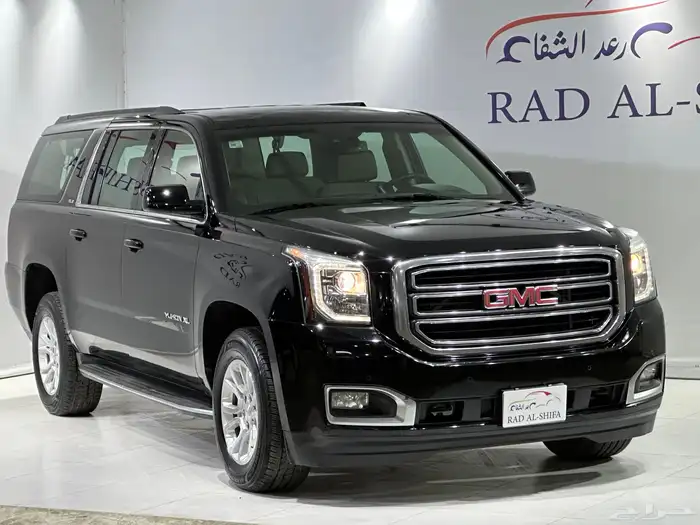 جمس يوكن 2015 دبل طويل سعودي 3