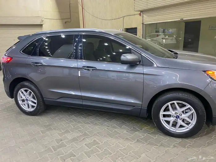 فورد إيدج 2022 للتنازل بدون مقابل 22