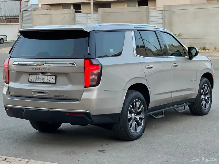 تاهو LT نص فل 2021 نظيف 29