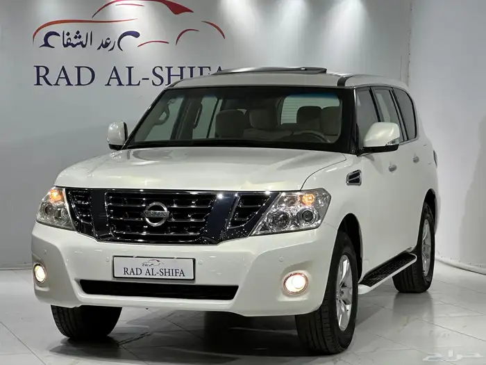 نيسان باترول 2011 SE2 سعودي 1