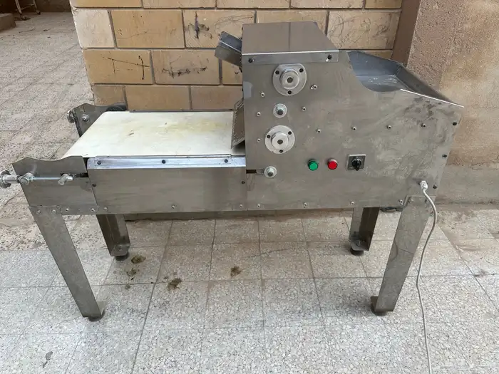 مكينه عجين 1