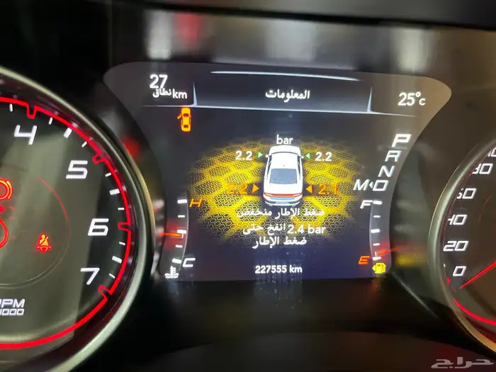 دوج تشارجر بولسي2020 33