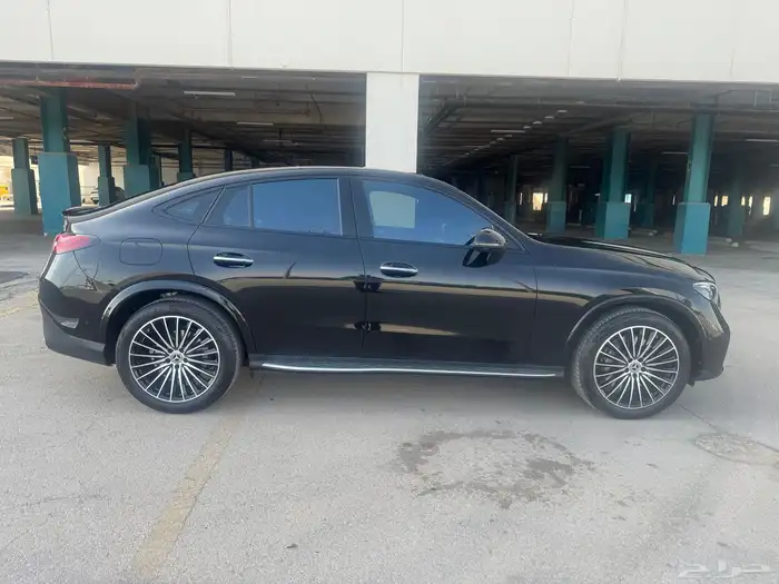 مرسيدس 200GLC موديل 2024 .. وارد دبي 4
