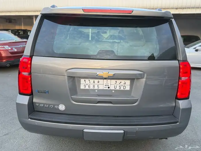 تاهو 2018 مطور 4