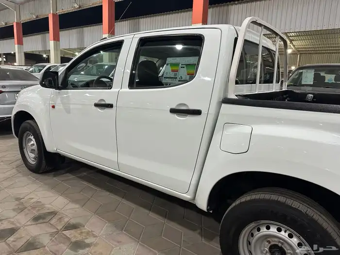 ايسوزو ديماكس 2022 دبل 8