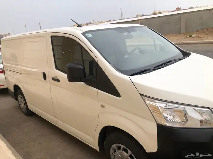 تويوتا هايس بضاعة ديزل 2
