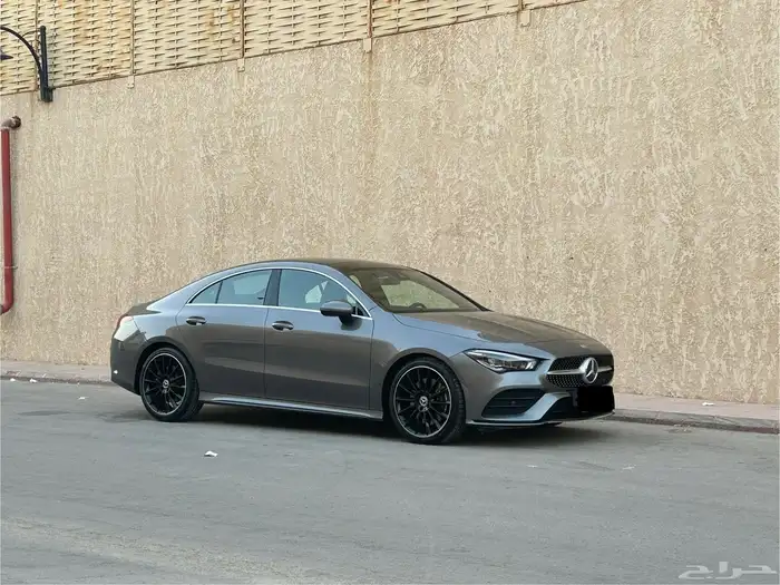 مرسيدس CLA مديل 2020 بدي محركات وكالة 9