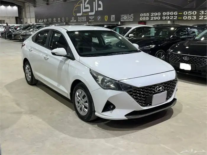 اكسنت 2022 سعودي 11
