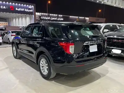 اكسبلور 2021 دبل 6 سلندر سعودي index