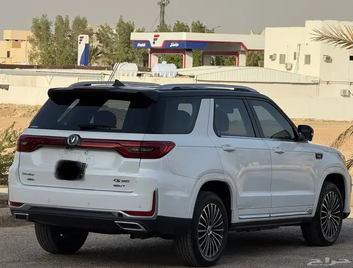 شانجان CS75 2021 ممشى (60) الف 6