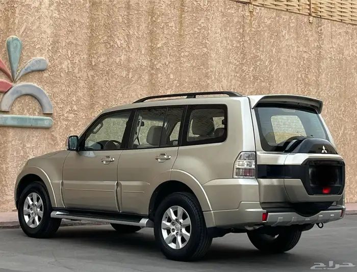 باجيرو GLS 2020 6
