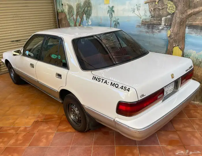 كرسيدا GL 96 آخر دفعه 66