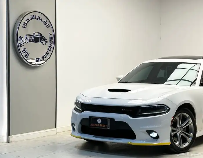 دودج تشارجر GT بريميوم وكاله 2022 مخزن 0