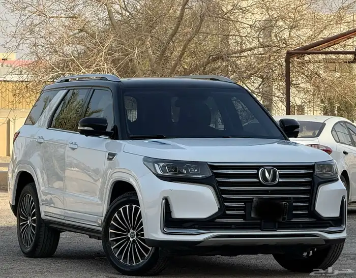 شانجان CS75 2021 ممشى (60) الف 7