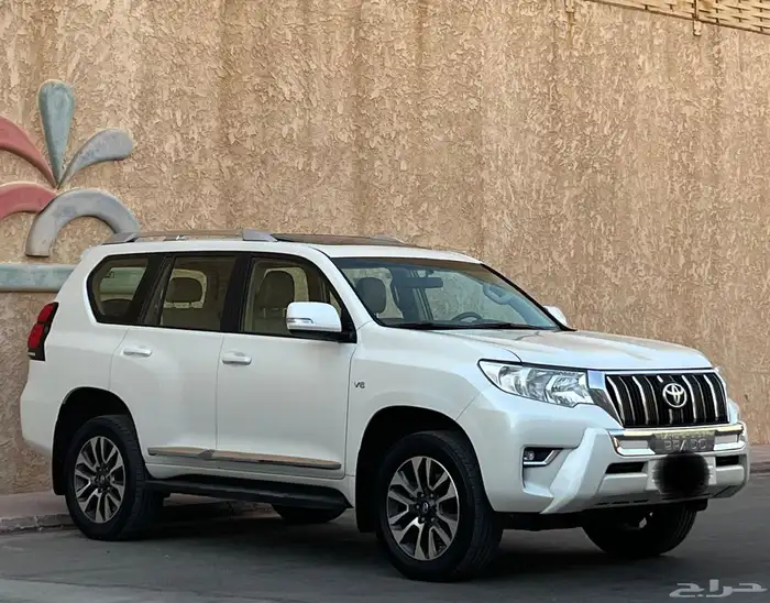 برادو TXL 2022 نضيف 1
