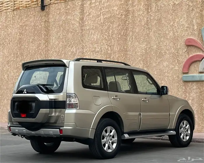 باجيرو GLS 2020 7