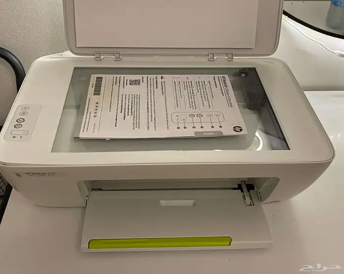 طابعه hp 2