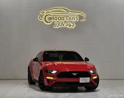 موستنج V8 GT موديل 2021 بحاله الوكاله index