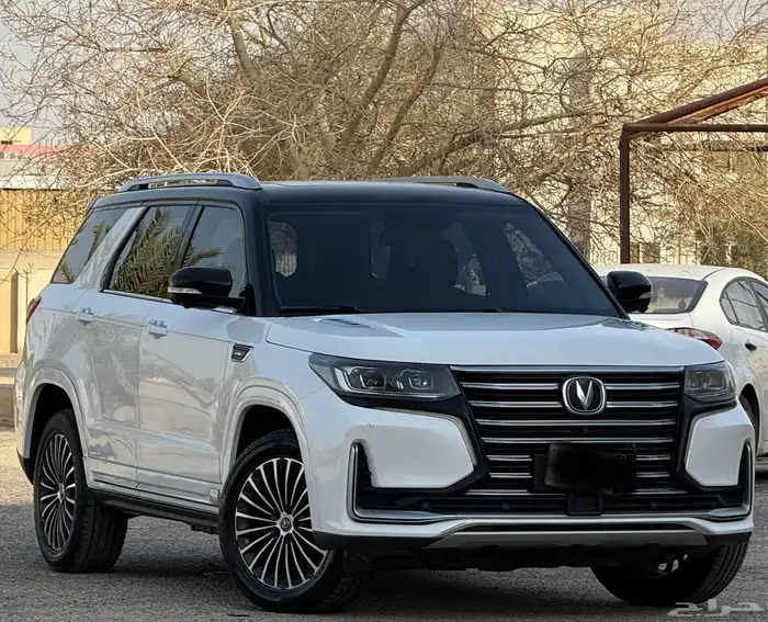 شانجان CS75 2021 ممشى (60) الف 1