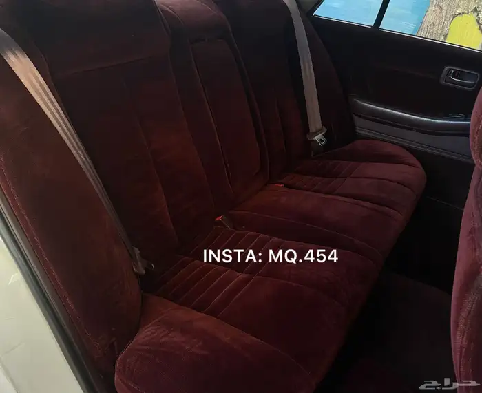 كرسيدا GL 96 آخر دفعه 51
