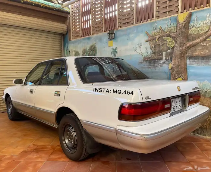 كرسيدا GL 96 آخر دفعه 9