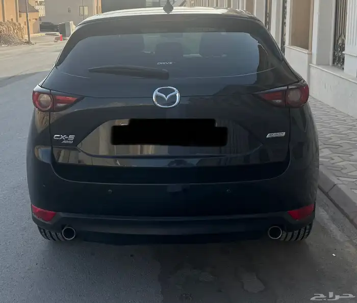 مازدا cx 5 2019 high فل كامل 4