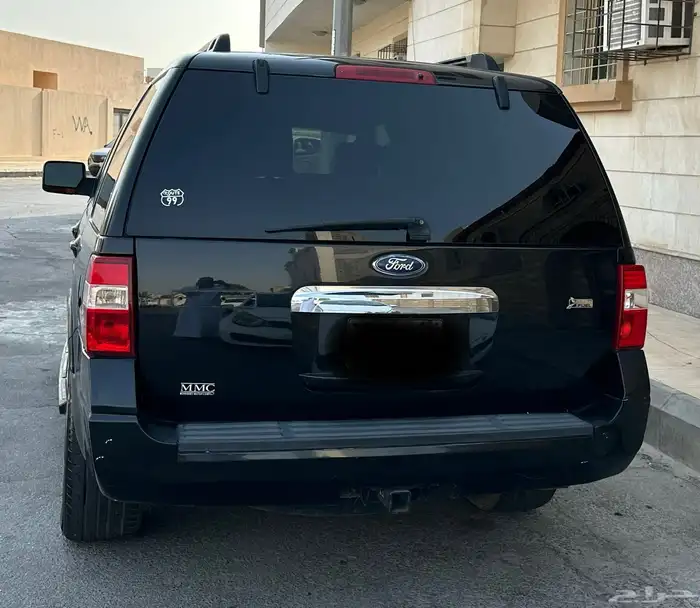 فورد اكسبيديشن 2011 6