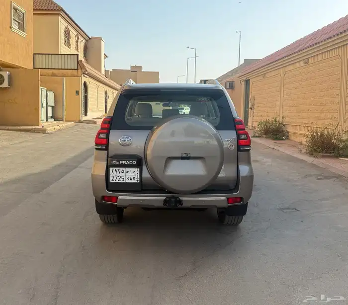 تايوتا برادو 4