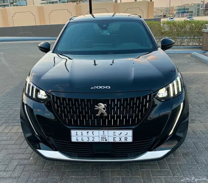 بيجو 2008 فل كامل FlGT 7