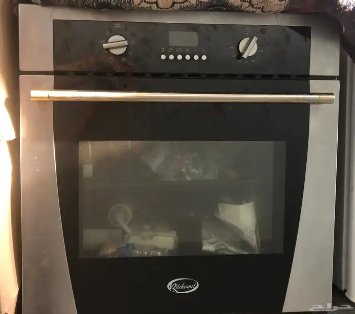 فرن كهربائي 2