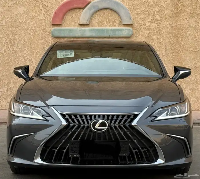 لكزس ES 350 2025 5