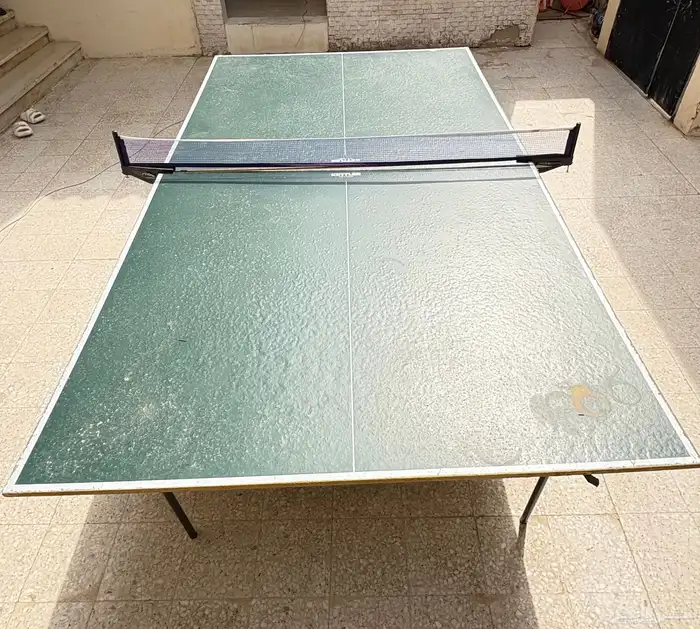 طاولة تنس 5