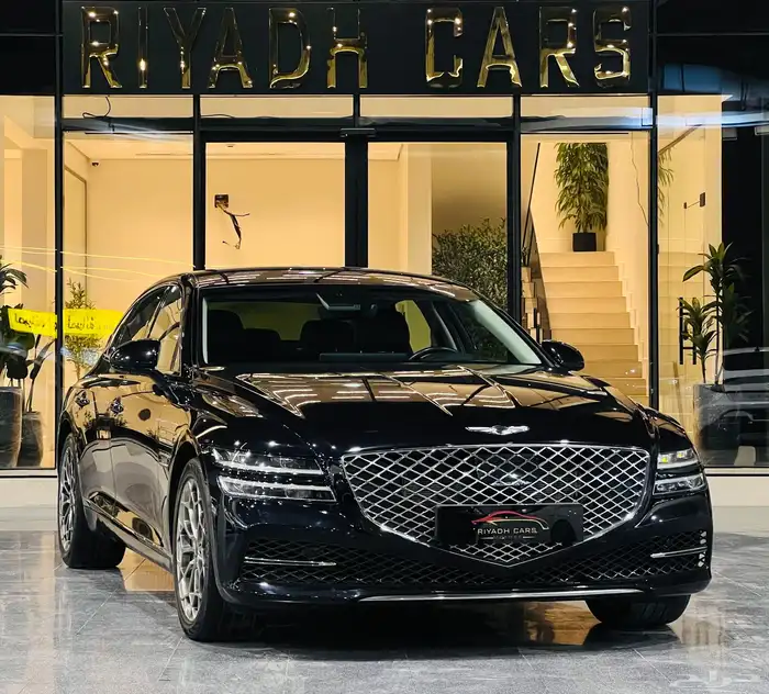جنسس 2021 G80 (بحالة ممتازة) 0