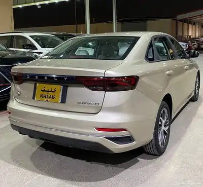 جيلي امجراند 2023 استاندر index