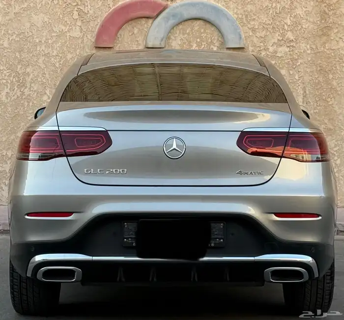مرسيدس GLC 2020 12