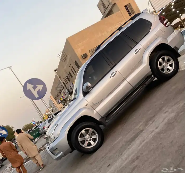 برادو 2007 3