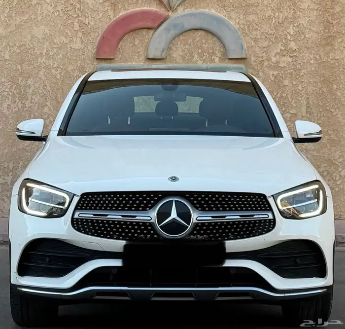 مرسيدس GLC 0