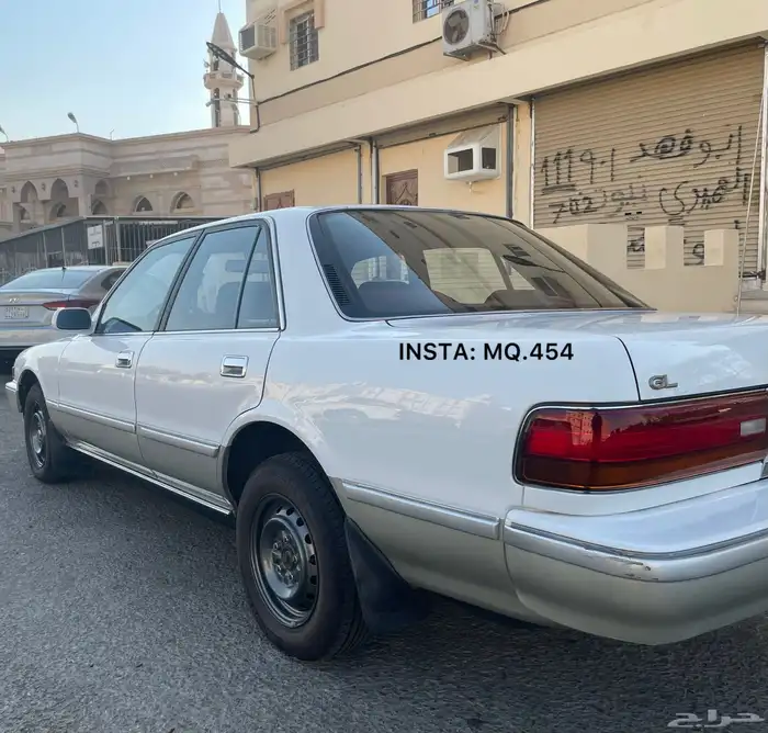 كرسيدا GL 96 آخر دفعه 71