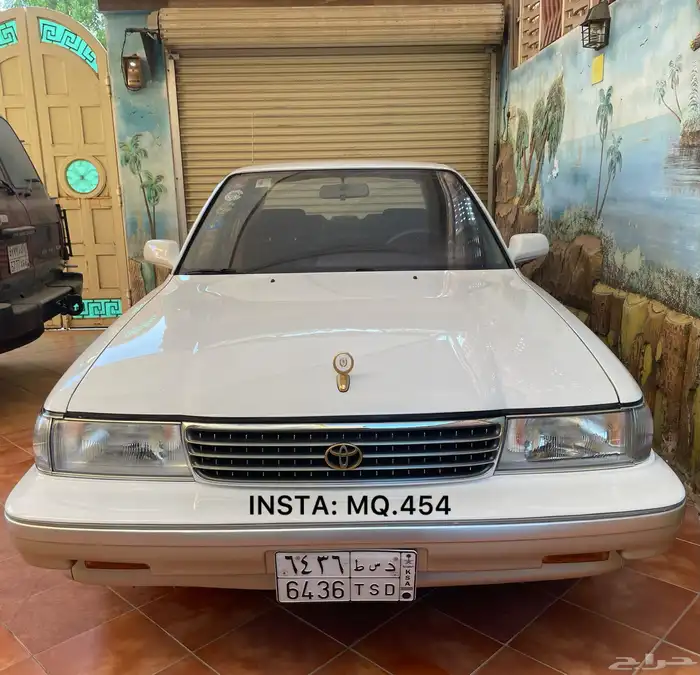 كرسيدا GL 96 آخر دفعه 1