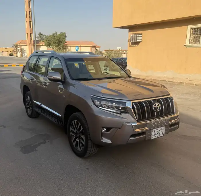 تايوتا برادو 1
