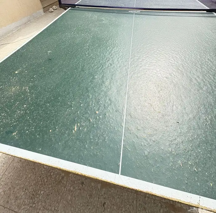 طاولة تنس 1