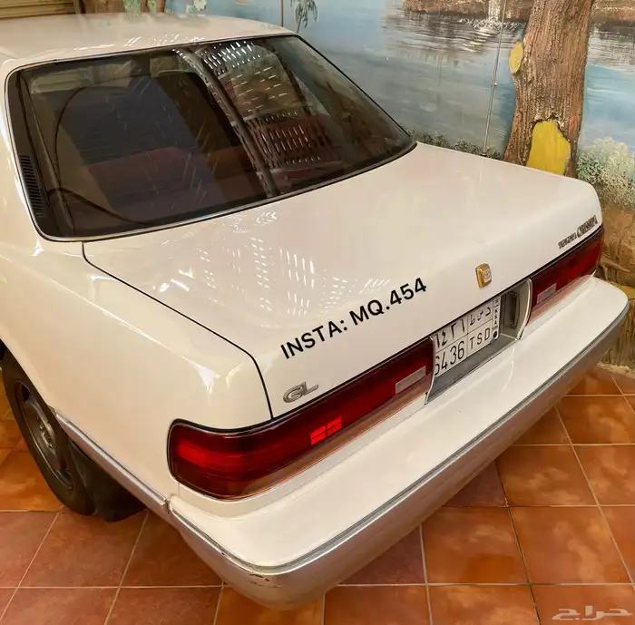كرسيدا GL 96 آخر دفعه 36