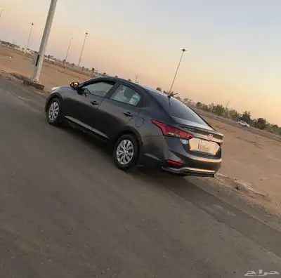 للبيع اكسنت 2020 index