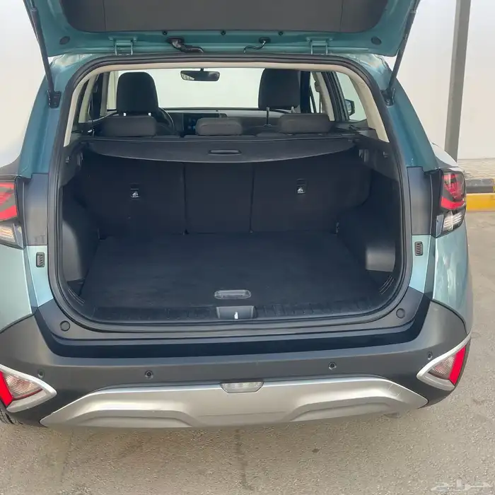 سبورتاج 2023 ماكينه 2000 14