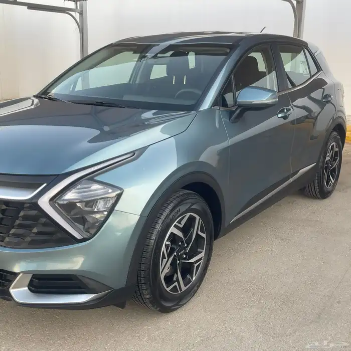 سبورتاج 2023 ماكينه 2000 2